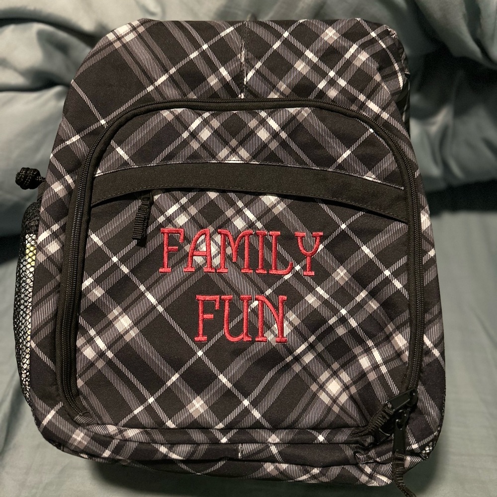 NEW⭐️Thirty One Single Sling Strap Backpack/Laptop Bag, with organizer⭐️NEW